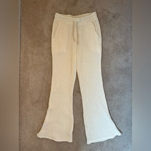 Donni Waffle Pant Size: Medium